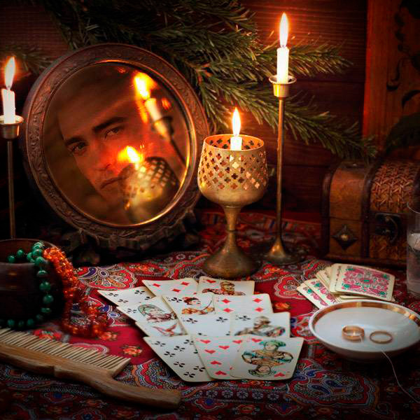 Гадание на картах Таро